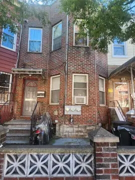 Two-Family Brick House in Corona