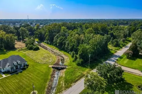 Prairieville Land Ready For Building