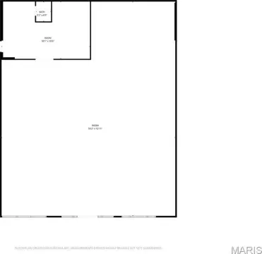 Open-Plan Retail Space