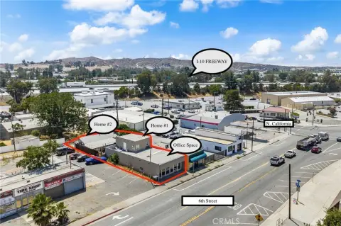 Mixed-Use Property in Beaumont, CA