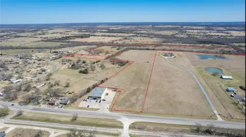 50+ Acres in Celeste, TX