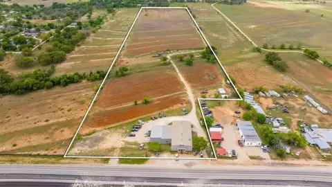 Texas Hill Country Commercial Land