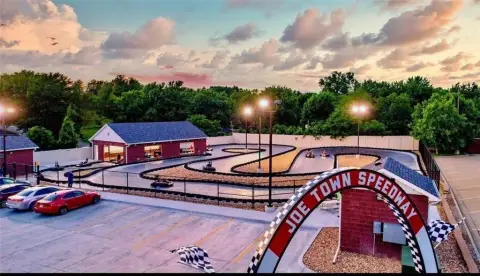 Turnkey Go Cart Speedway