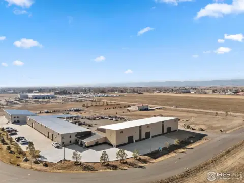 Wellington Industrial Office & Warehouse