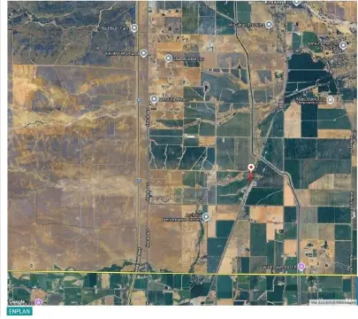 2.94 Acres in Orland, CA