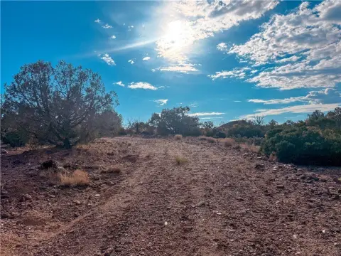 Secluded 36-Acre High-Desert Parcel