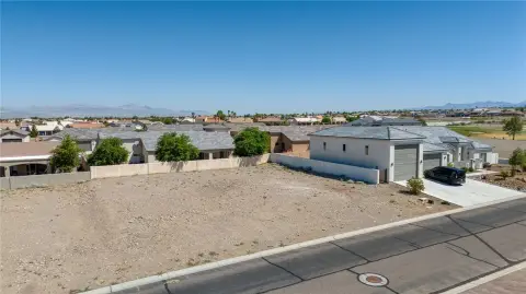 Los Lagos Golf Course Lot