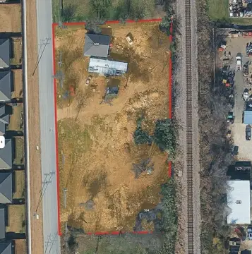 Improved Land in Keller, TX