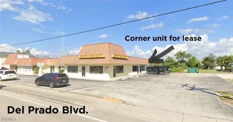 Cape Coral Office Space Available
