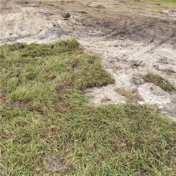 Lehigh Acres Cleared Land