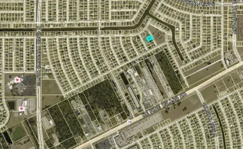 Cape Coral Land For Sale
