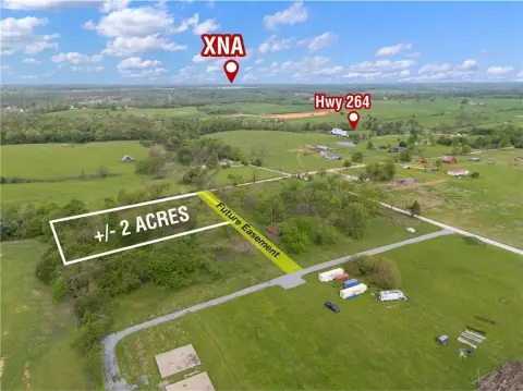 Bentonville Land Near Highway 264