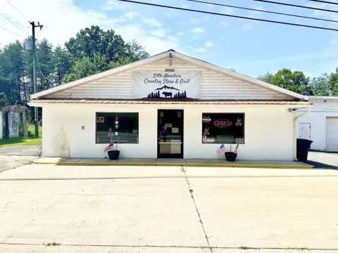Pikeville Commercial Property with Residence