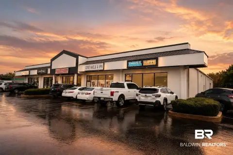 Flexible Retail Space