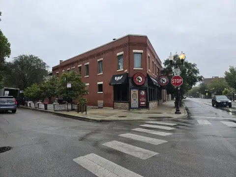 Lincoln Avenue Mixed-Use Corner Property
