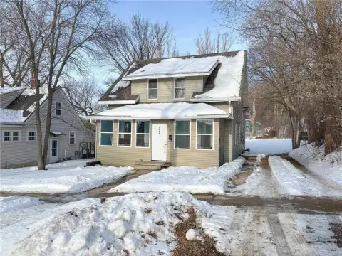 Fergus Falls Duplex Opportunity