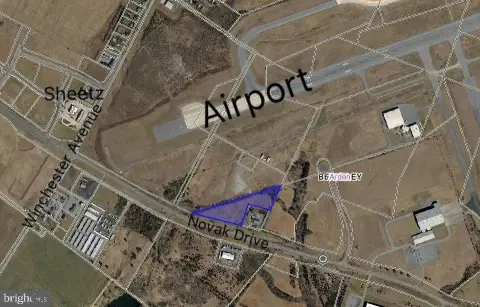 Martinsburg Commercial Land Near Airport