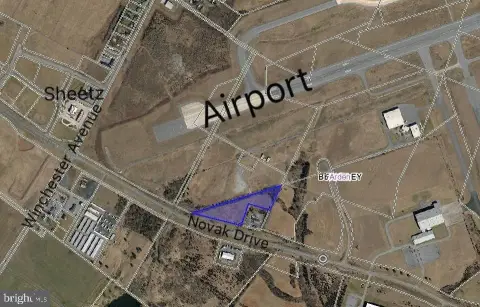 Martinsburg Commercial Land Near Airport