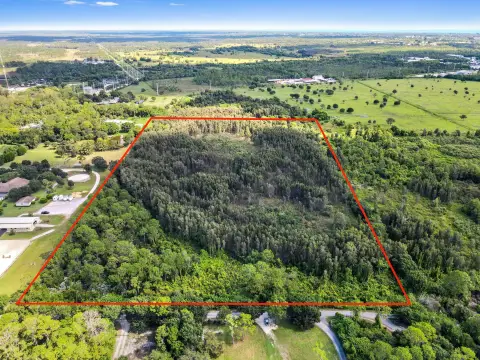 20-Acre Residential Lot Opportunity