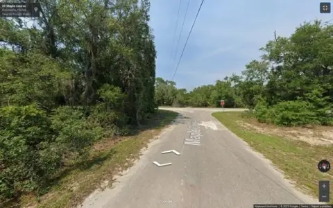 Vacant Corner Lot in Ocala