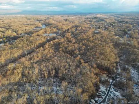 Expansive Land in Walden, NY