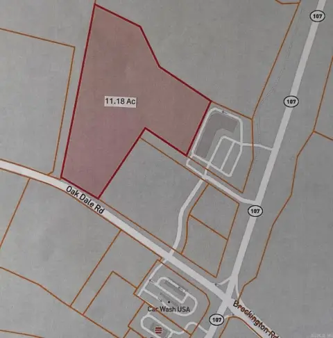 Sherwood Commercial Lot For Sale