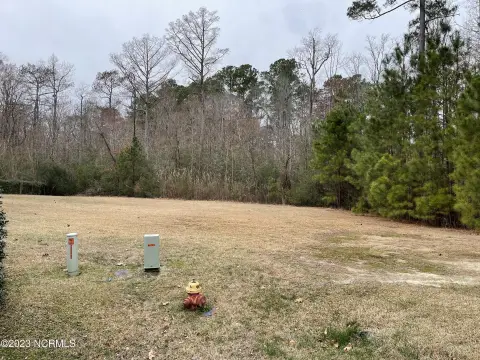 Homesite in Albemarle Plantation