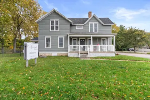 Two-Story Day Care Center