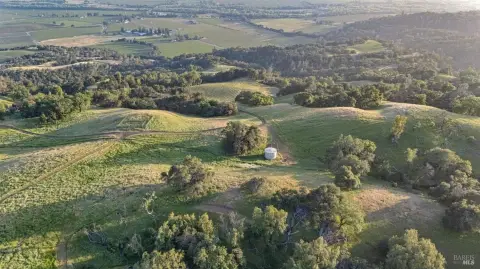 Vineyard Estate Acreage for Development
