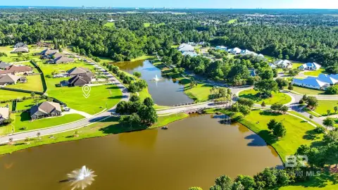 Residential Lot with Water View