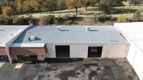 Redding Turnkey Metal Fabrication Shop