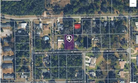 Residential Land in Crystal River