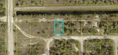 Lehigh Acres Quarter Acre Land
