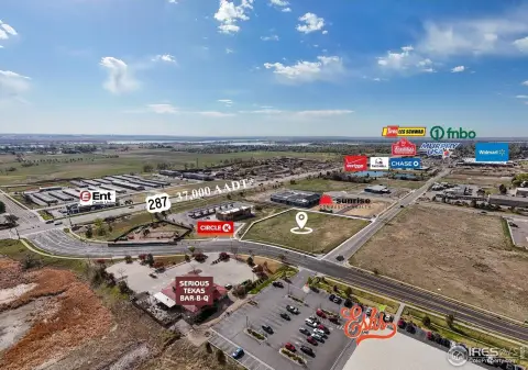 Loveland Land Parcel For Sale