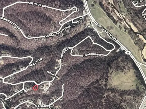 Bella Vista Land Lot