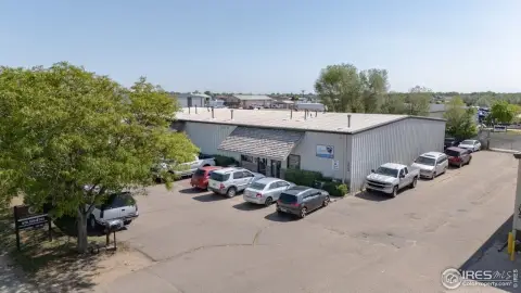 Greeley Commercial Flex Space