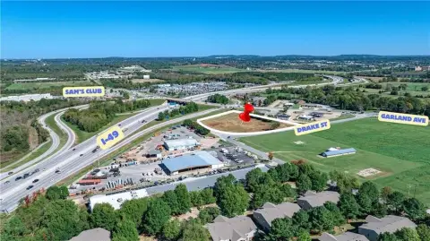 Picture of Commercial land at W Drake St 1475, Fayetteville, AR