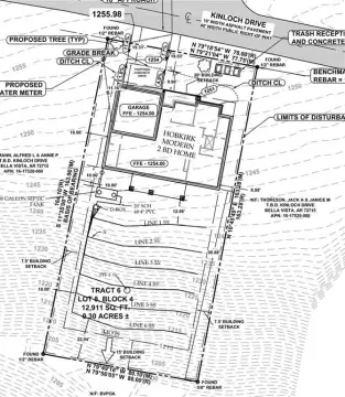 Residential Lot Ready to Build