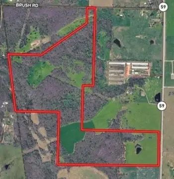 140 Acres of Pasture Land