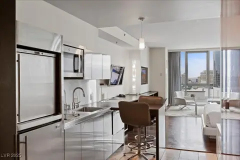 Strip View Studio in Palms