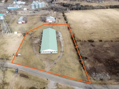 Severy, KS Commercial Building