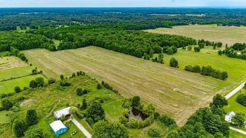 Residential Lot in Plano Trail