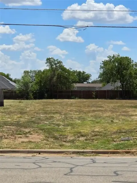 Unimproved Land in Fort Worth