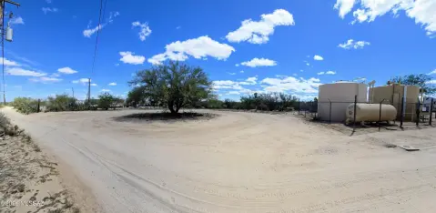 One Acre Land in Tucson