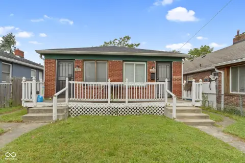 Turnkey Duplex in Growing Area