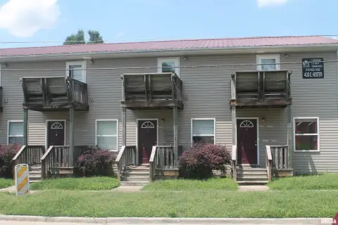 Residential Income Near SIU Campus