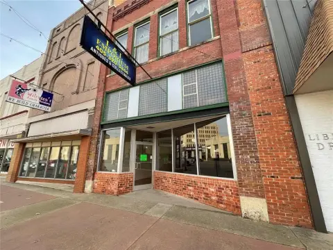 Retail Freestanding Building in Chickasha