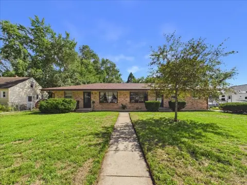 Updated Two-Unit Duplex