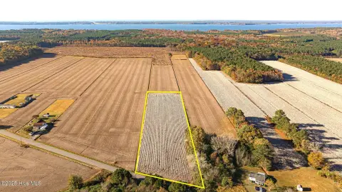 Unrestricted 3-Acre Lot