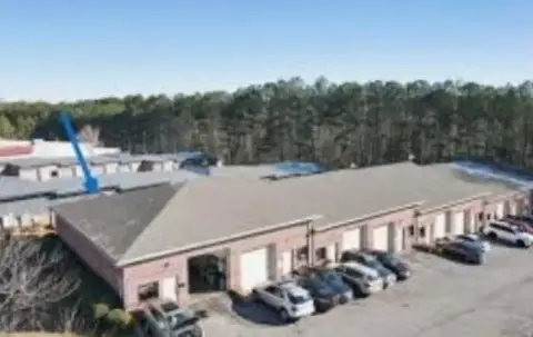 Roswell Office/Warehouse/Mechanic's Shop